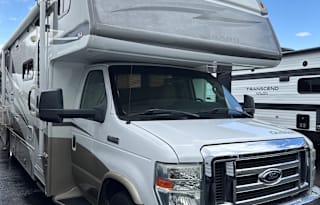 "the Winnie" I  in Joshua Tree