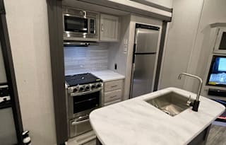 Newton fams Rv rental