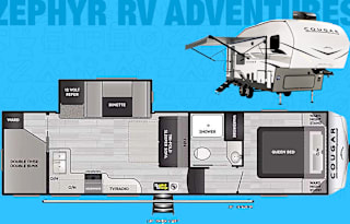 Z RV Adventures "EVA"