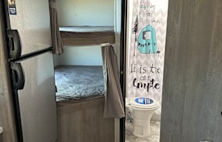 2021 Keystone RV Springdale 240bh