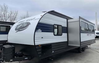 2024 FR Grey Wolf 26DBH (7746) Winter Haven