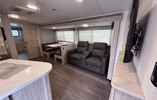 The Getaway Cruiser for Family Fun!