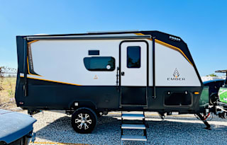 2022 Ember RV Overland Series 170MBH
