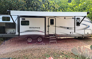 RV Salem Hemisphere GLX 300BH Delivery Only