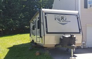 2019 Forest River RV Rockwood Roo 233S