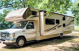 2018 Winnebago Minnie Winnie 31G