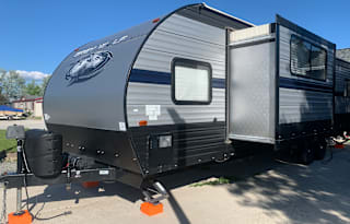 2020 Forest River RV Cherokee Grey Wolf 27RR