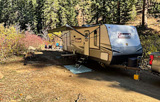 2021 Dutchmen RV Coleman Lantern Series 263BH