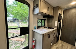 Texas Trail Hideout
