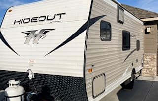 2018 Keystone Hideout