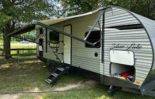 Matt's Travel Trailer