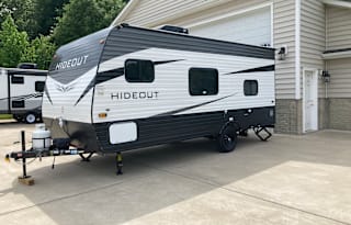 Brand NEW 2021 Keystone Hideout! Ready for FUN!