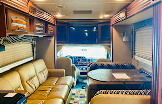 2015 Jayco Melbourne 29D