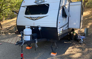 Three Bears Travel Trailer