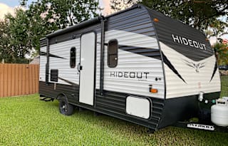 2020 Keystone RV Hideout 176LHS