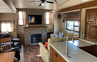 Our House on Wheels