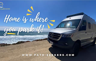Unleash Your Inner Adventurer with Van Gogh- 4x4RV