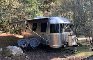 2018 Airstream RV Sport 22FB