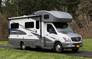 2019 Winnebago Navion 24J