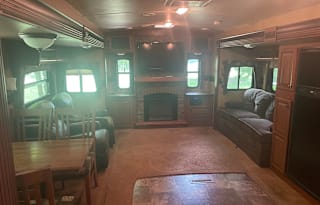 2013 Jayco Eagle 328RLTS