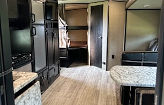 RV Adventures: Roam & Roll with Experience!