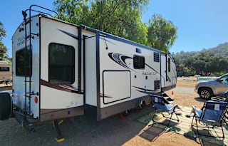 2020 Forest River RV Wildwood Heritage Glen 273RL
