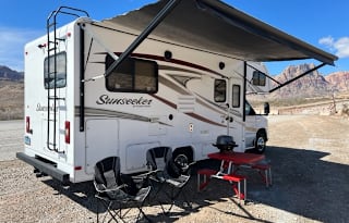 2016 Forest River Sunseeker "Funseeker"