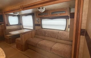 Family Friendly Kid Approved Camper