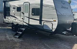 2021 Jayflight Baja with Rocky Mountain Package