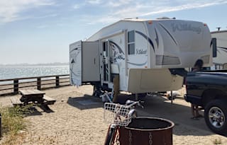 2010 Forest River RV Wildcat 25RL