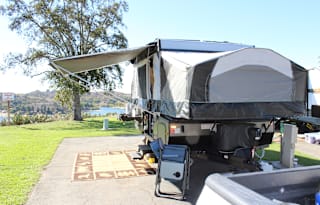 2019 Forest River RV Rockwood ESP 1910ESP