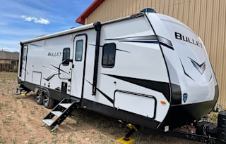 2022 Keystone RV Bullet 290BHS
