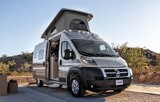 The 'New Westy' - 2019 Hymer Aktiv Loft