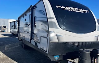 2022 Keystone RV Passport 2951BH GT Series