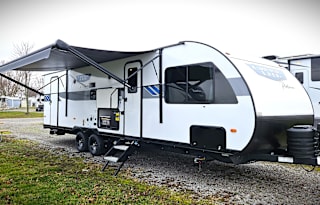 2024 Forest River RV Salem Cruise Lite 263BHXLX