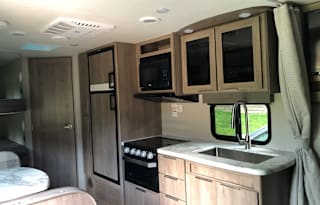 2020 Grand Design Imagine XLS 21BHE, “Fancy”