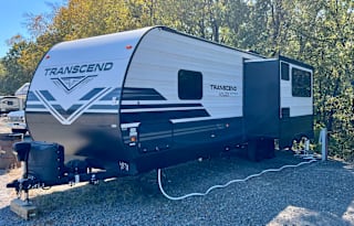 Darrell & Cari's House on wheels II