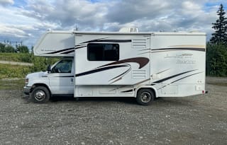 2014 Fleetwood RV Jamboree Searcher 25K RV#12