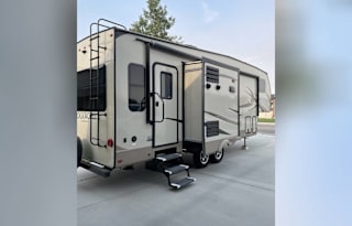 We deliver!  2019 Forest River Rockwood Ultra Lite