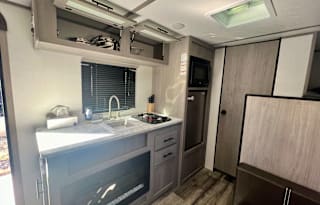 Brand new 2024 bunk house trailer