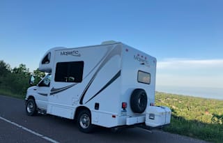 2011 Four Winds RV Four Winds 19G