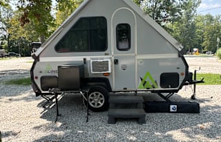 Poppy The Pop Up Camper