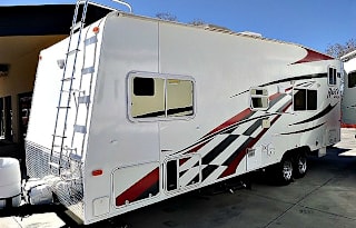 RageN Toy Hauler Fun