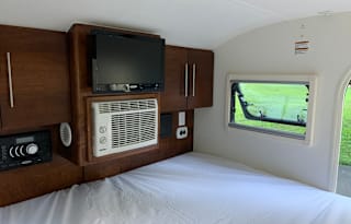 2016 TAG XL Max - Teardrop Trailer