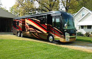 2017 Entegra Coach Anthem 42RBQ