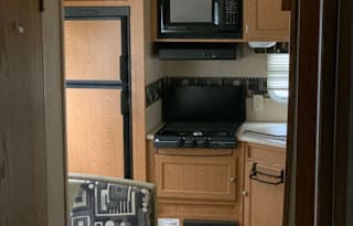2007 Skyline Nomad 247