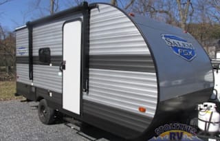 2023 Forest River RV Salem FSX 174BHLE