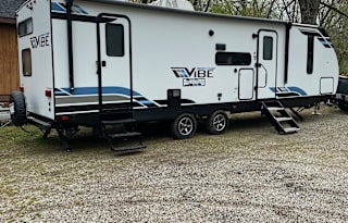 2021 Forest River RV Vibe 26BH