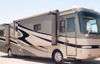 2006 Monaco diplomat 40pdq