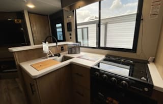 2024 Forest River RV Campsite Reserve 26CJ